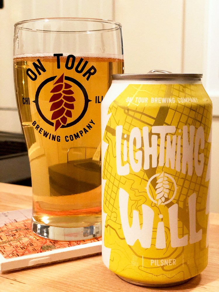 On Tour Lightning Will